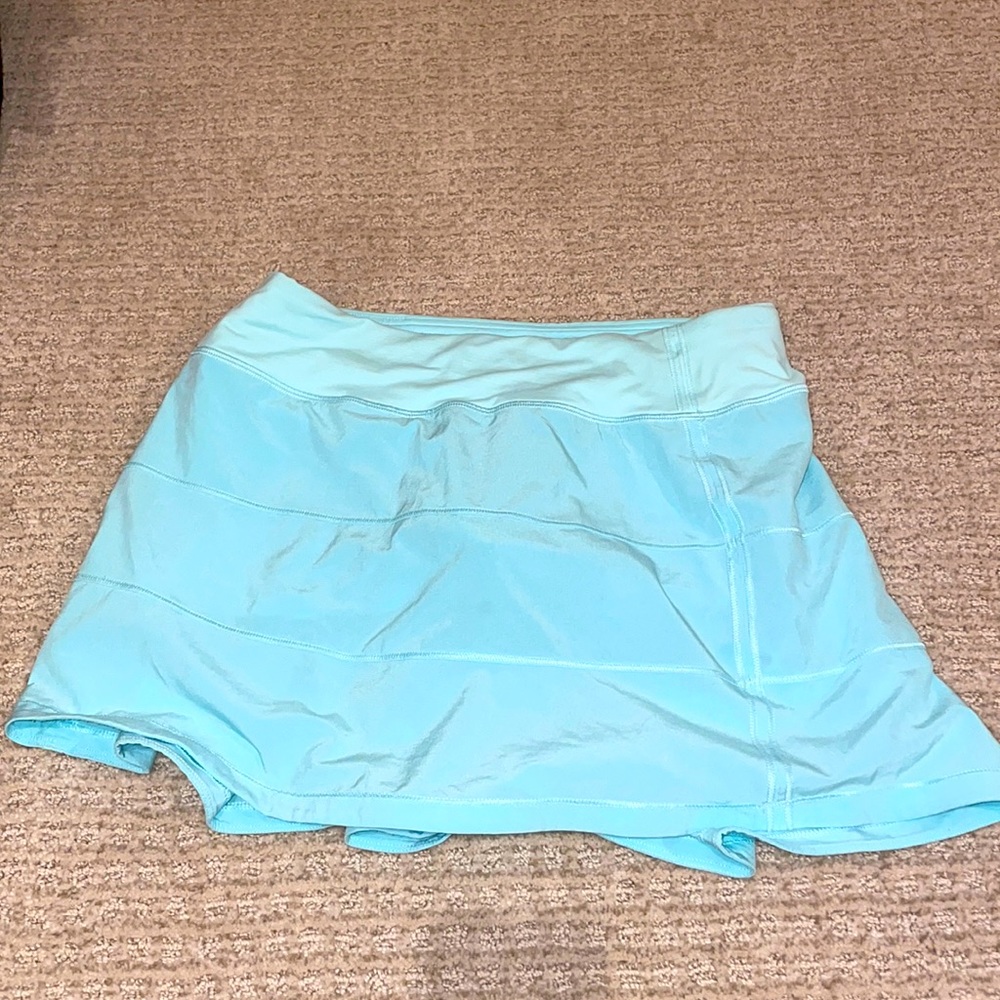 Lululemon Pace Rival Skirt tall